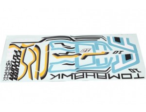 FMS Futura V2 Decal Set